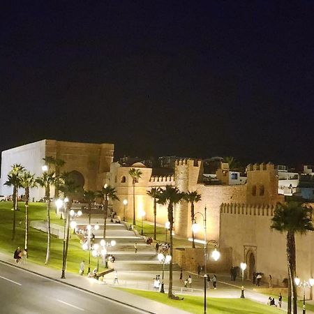 Dar Mounia Bed and Breakfast Rabat Buitenkant foto