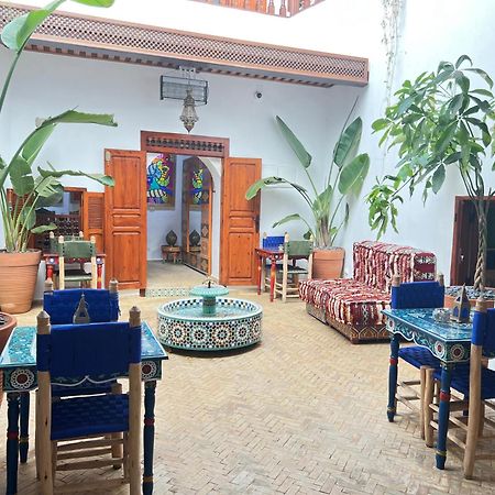 Dar Mounia Bed and Breakfast Rabat Buitenkant foto