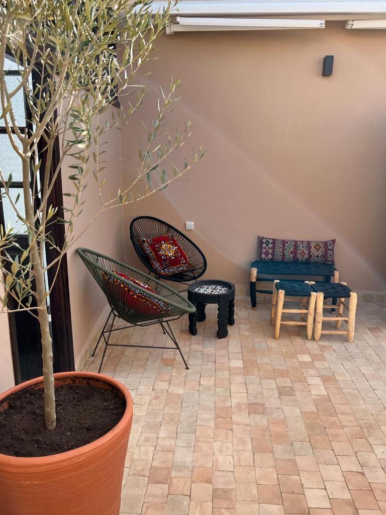Dar Mounia Bed and Breakfast Rabat Buitenkant foto