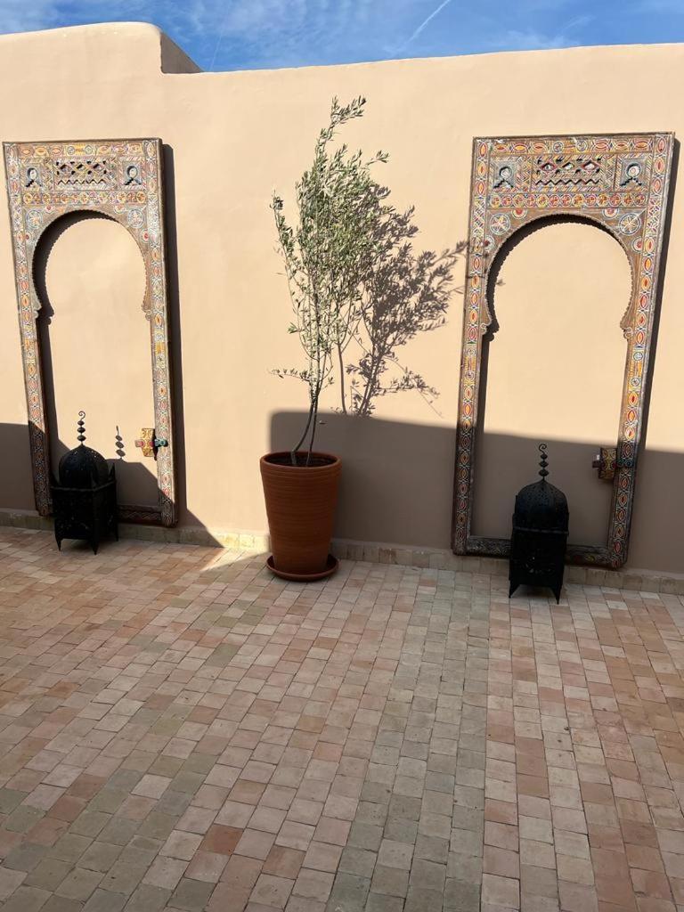 Dar Mounia Bed and Breakfast Rabat Buitenkant foto