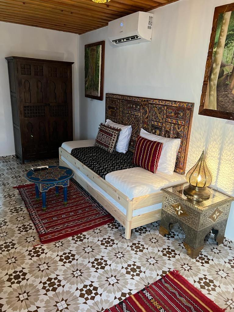 Dar Mounia Bed and Breakfast Rabat Buitenkant foto