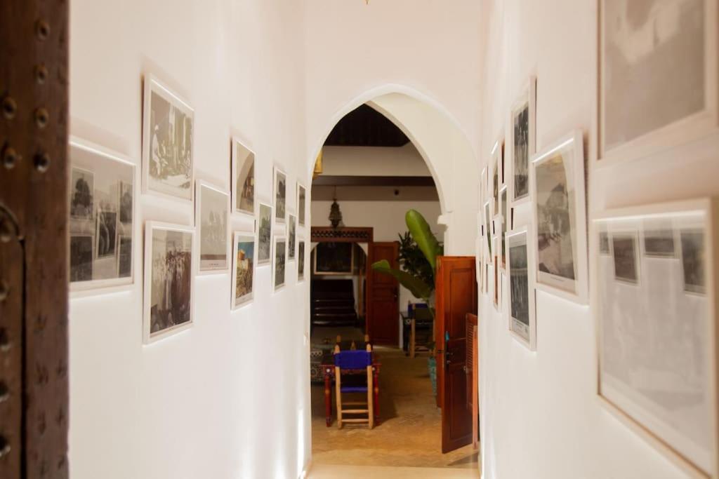 Dar Mounia Bed and Breakfast Rabat Buitenkant foto