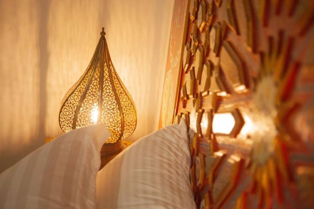 Dar Mounia Bed and Breakfast Rabat Buitenkant foto