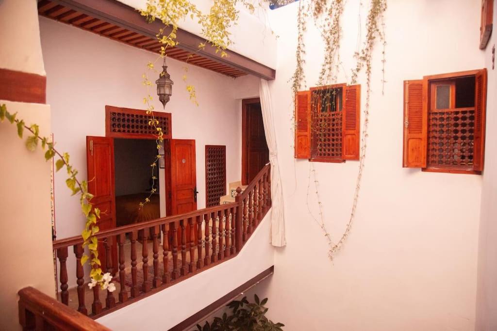 Dar Mounia Bed and Breakfast Rabat Buitenkant foto