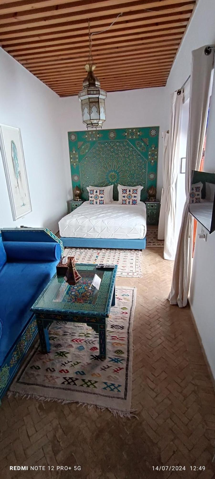 Dar Mounia Bed and Breakfast Rabat Buitenkant foto