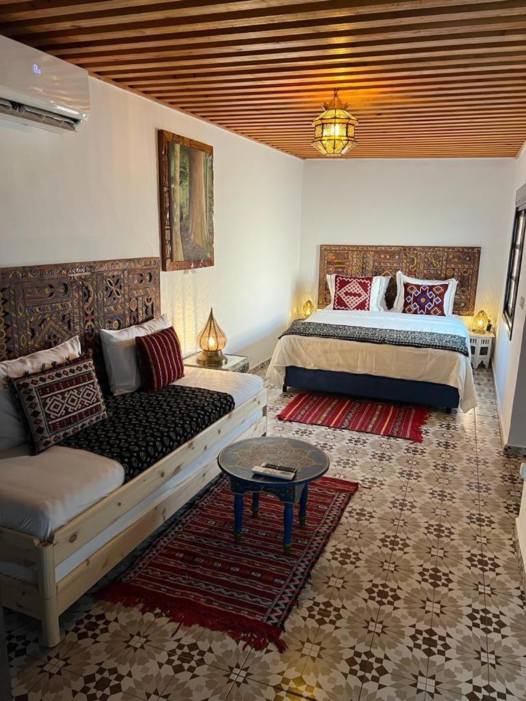 Dar Mounia Bed and Breakfast Rabat Buitenkant foto