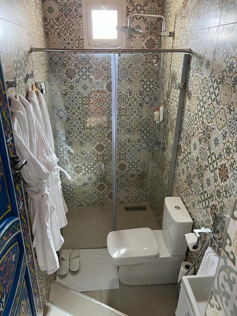 Dar Mounia Bed and Breakfast Rabat Buitenkant foto