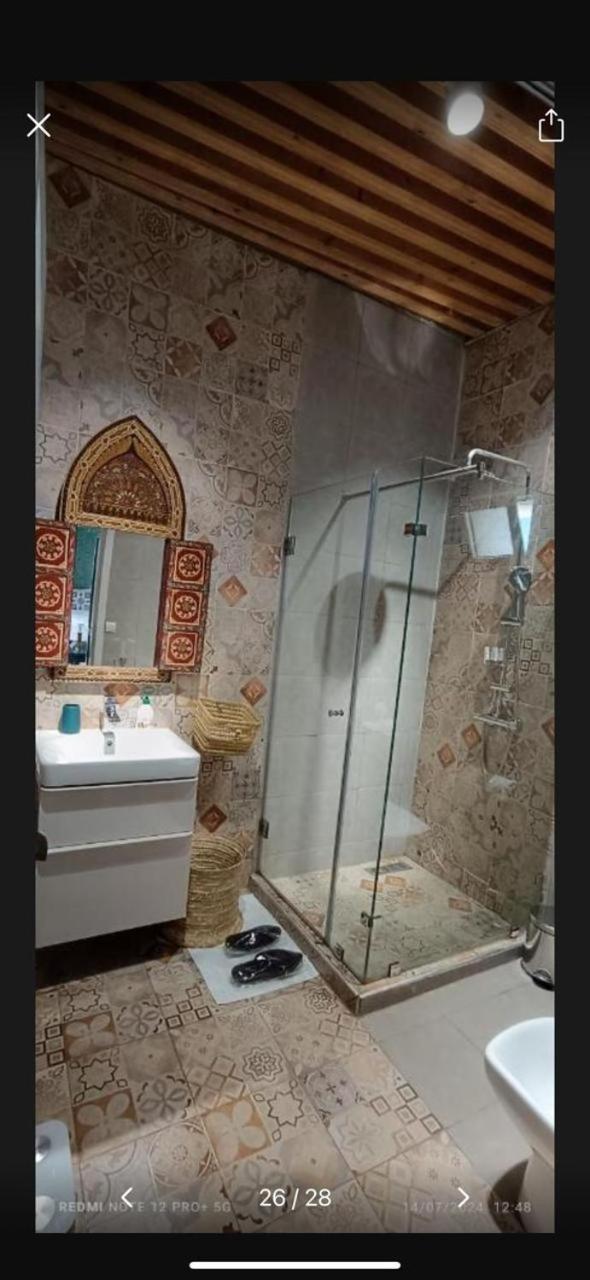 Dar Mounia Bed and Breakfast Rabat Buitenkant foto