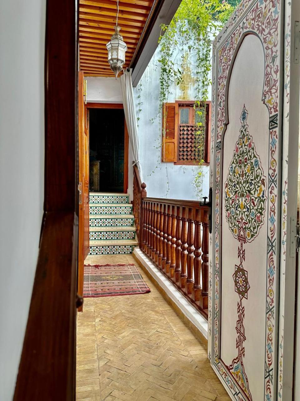 Dar Mounia Bed and Breakfast Rabat Buitenkant foto