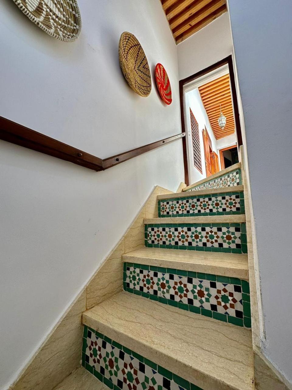 Dar Mounia Bed and Breakfast Rabat Buitenkant foto