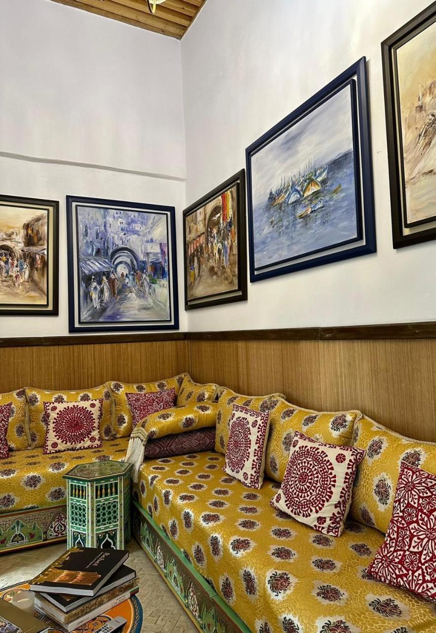 Dar Mounia Bed and Breakfast Rabat Buitenkant foto