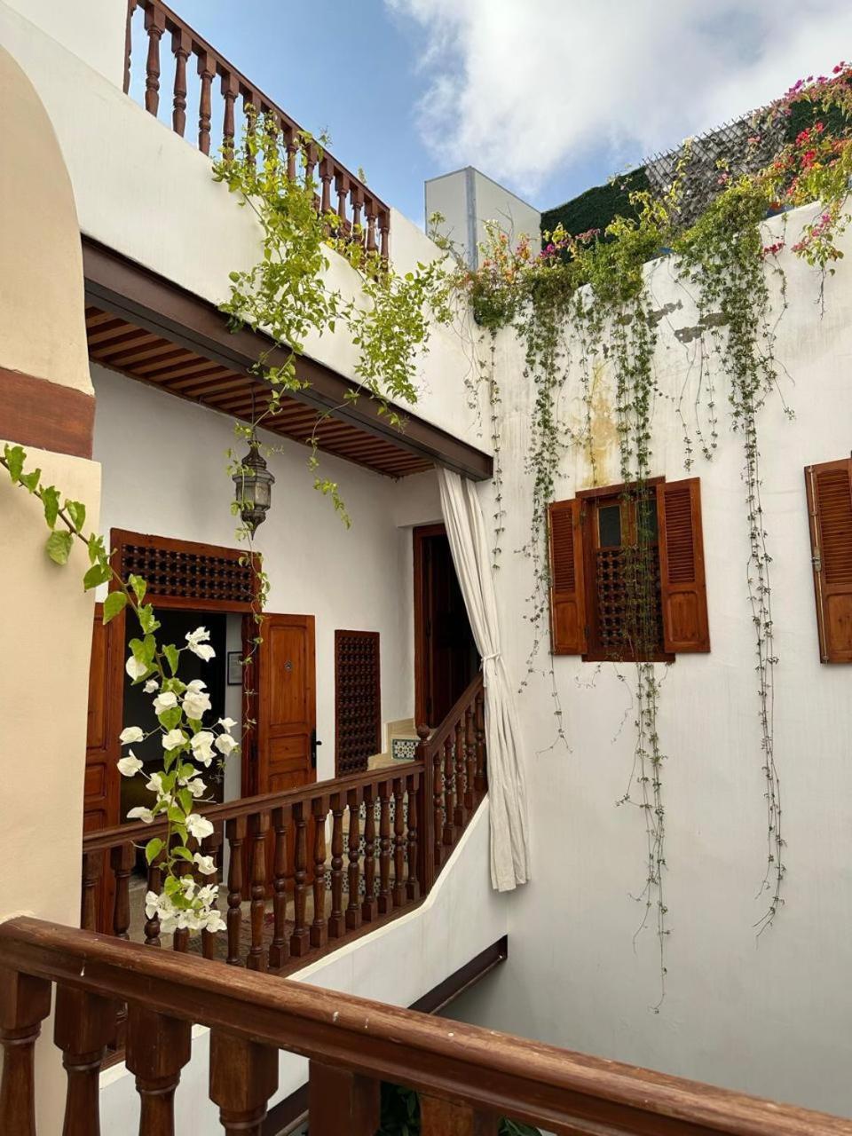 Dar Mounia Bed and Breakfast Rabat Buitenkant foto