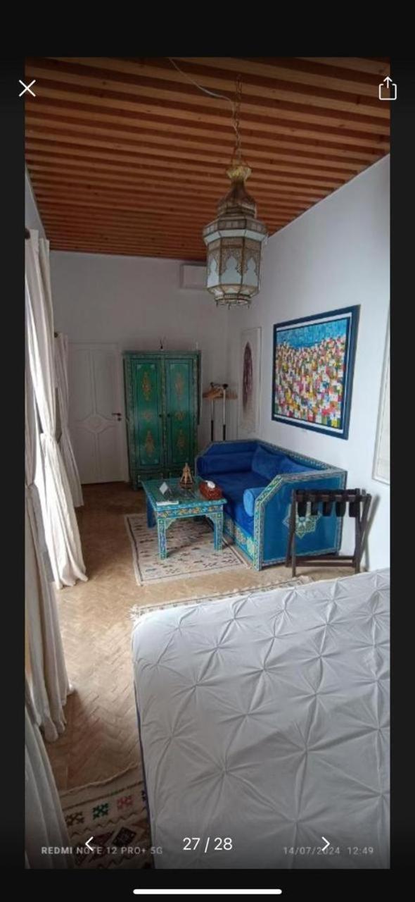 Dar Mounia Bed and Breakfast Rabat Buitenkant foto