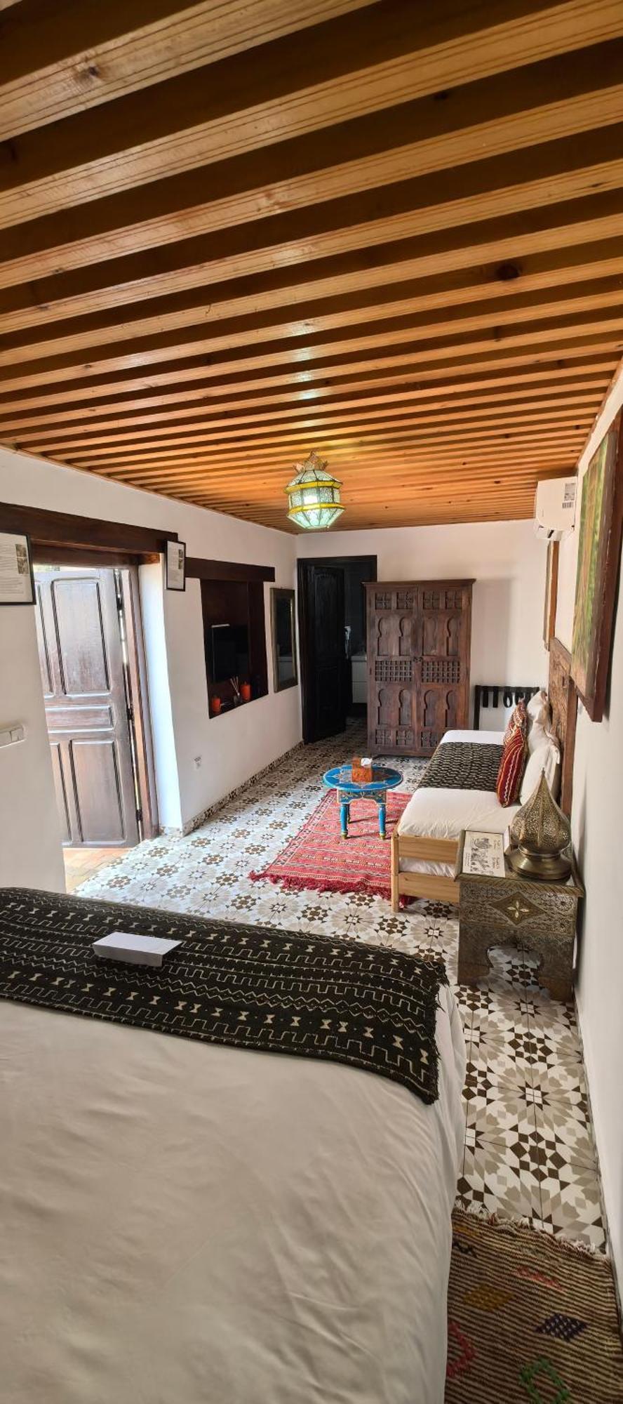 Dar Mounia Bed and Breakfast Rabat Buitenkant foto