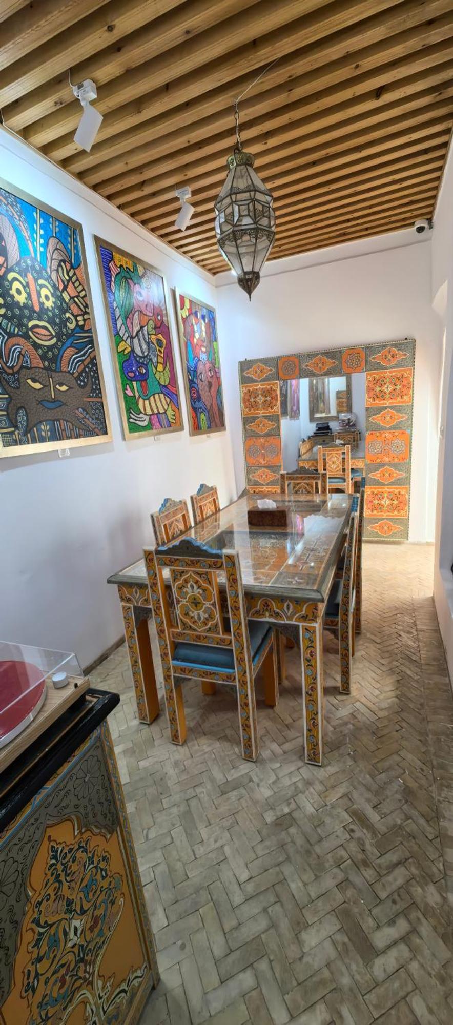 Dar Mounia Bed and Breakfast Rabat Buitenkant foto