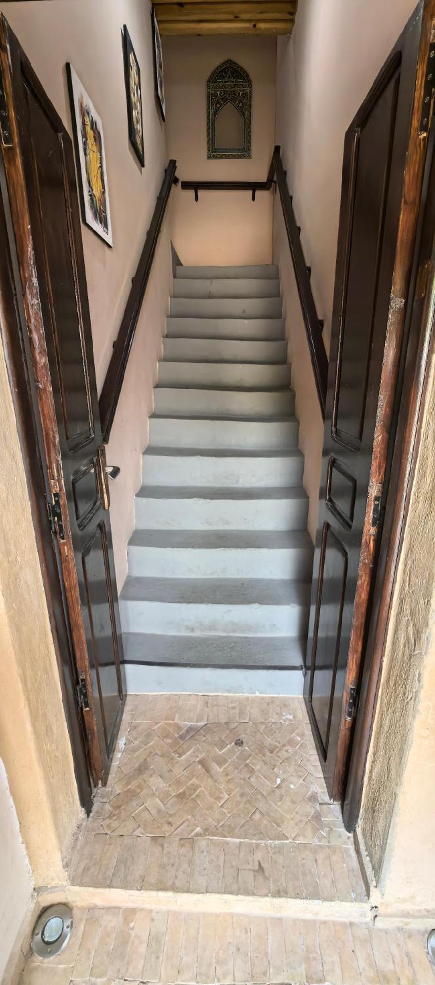 Dar Mounia Bed and Breakfast Rabat Buitenkant foto