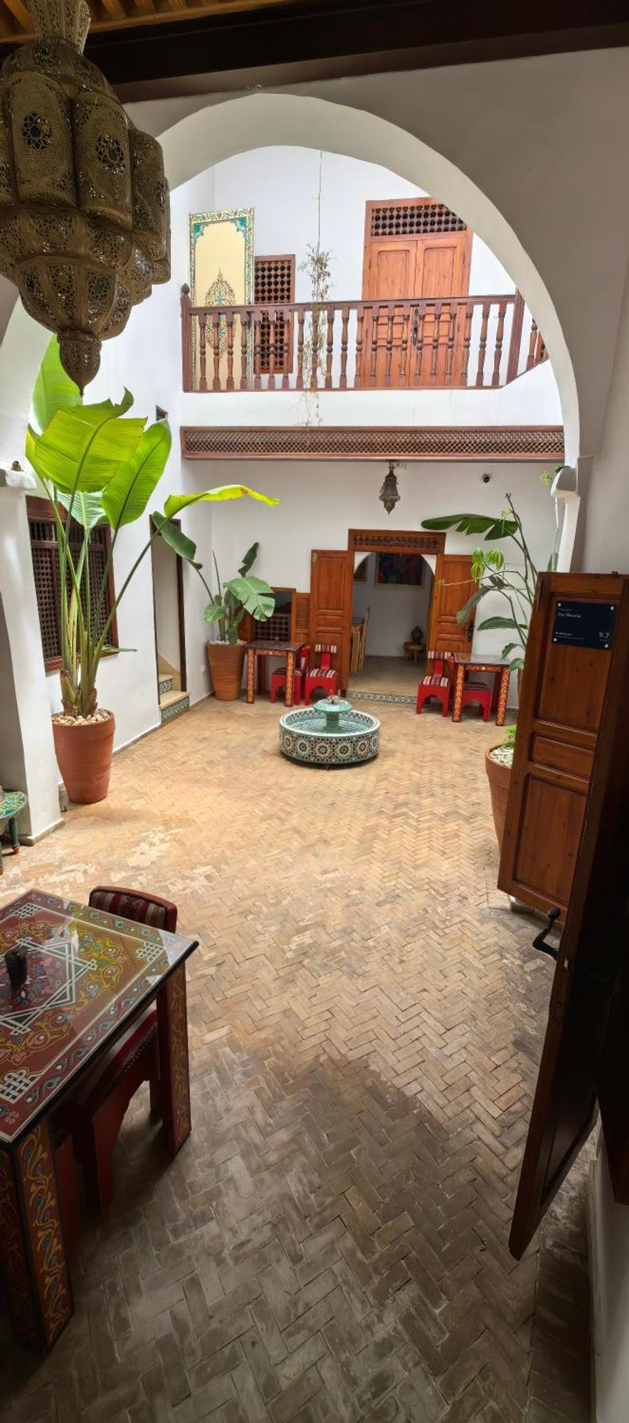 Dar Mounia Bed and Breakfast Rabat Buitenkant foto