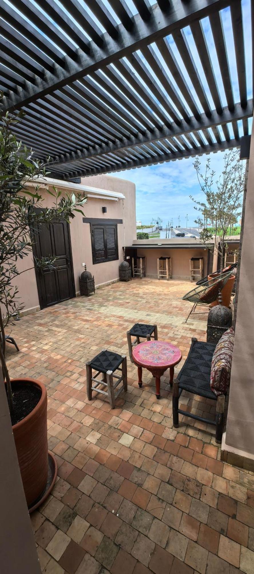 Dar Mounia Bed and Breakfast Rabat Buitenkant foto