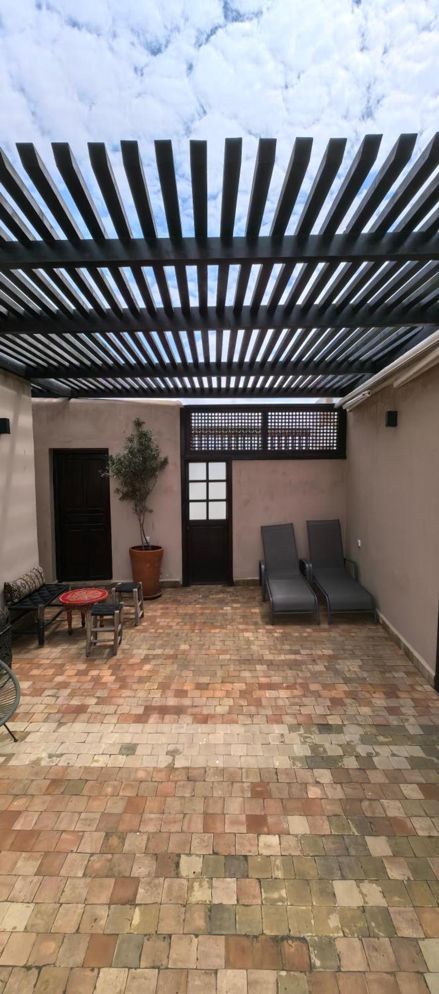 Dar Mounia Bed and Breakfast Rabat Buitenkant foto