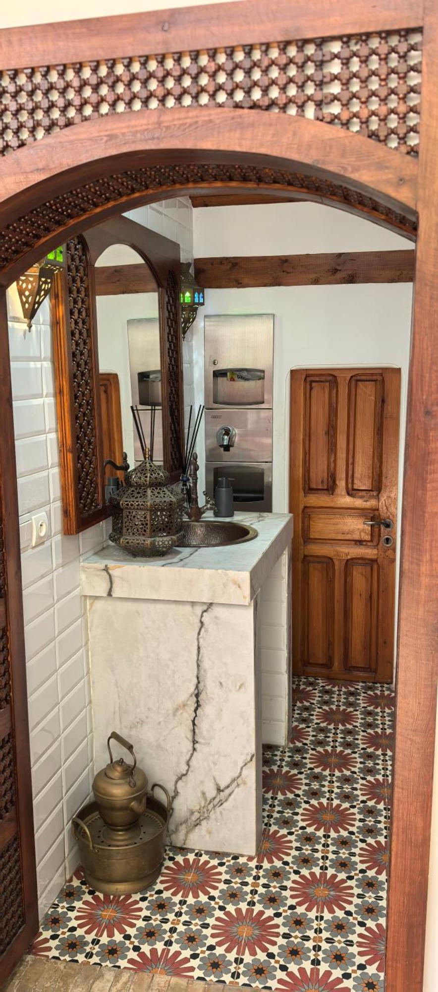 Dar Mounia Bed and Breakfast Rabat Buitenkant foto