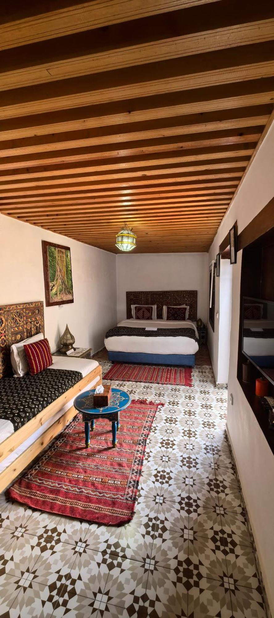 Dar Mounia Bed and Breakfast Rabat Buitenkant foto
