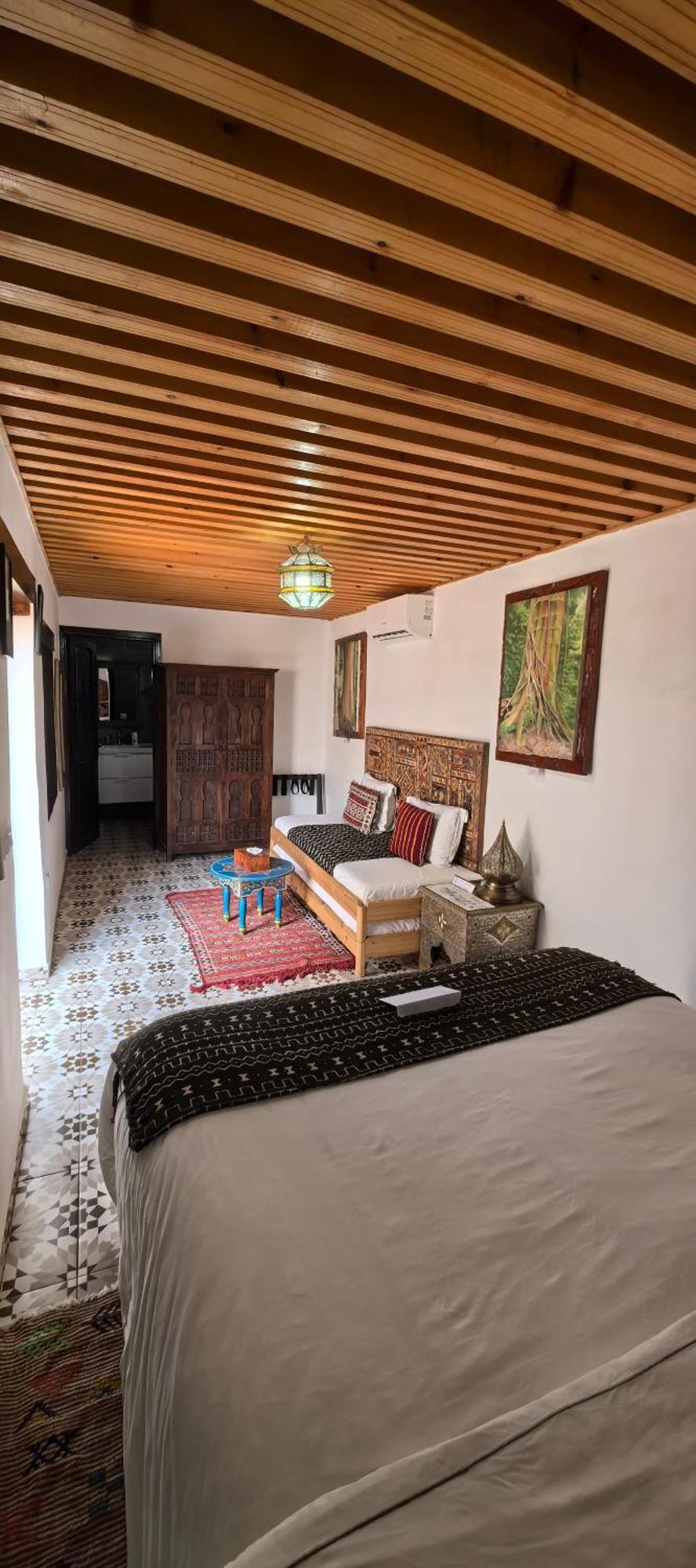 Dar Mounia Bed and Breakfast Rabat Buitenkant foto