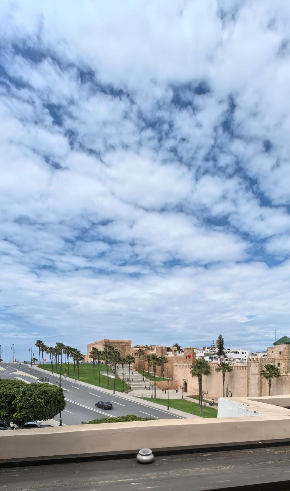 Dar Mounia Bed and Breakfast Rabat Buitenkant foto