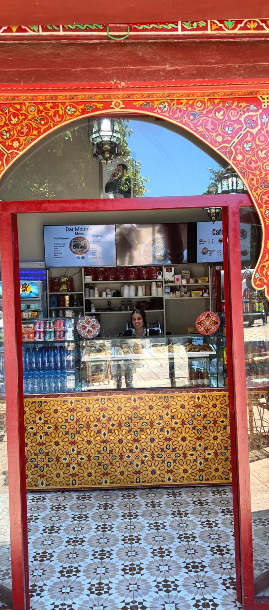 Dar Mounia Bed and Breakfast Rabat Buitenkant foto